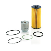 Фильтр масляный MANN-FILTER SP 20 412 x